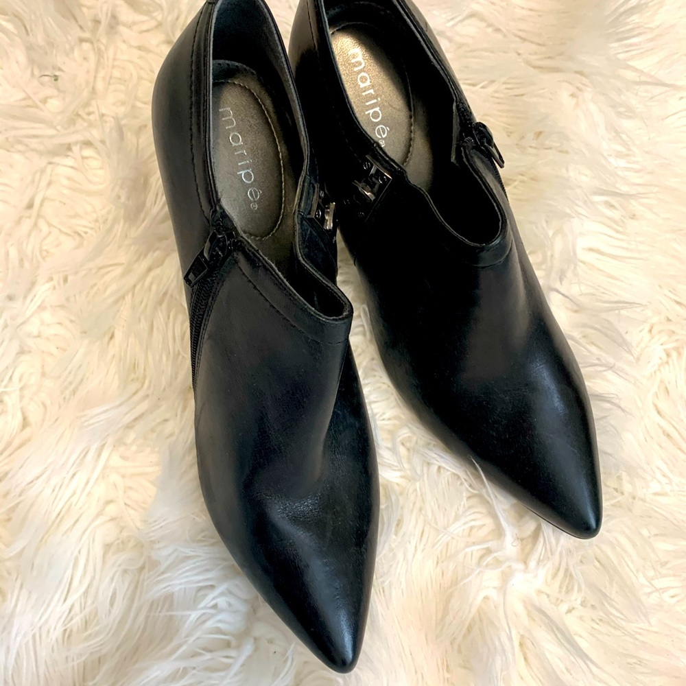 Bootie boots